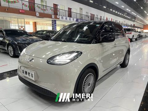2025 Wuling Binguo 333km Joy Edition - ავტომობილი ჩინეთიდან