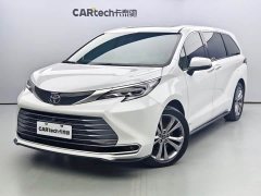 Toyota Sienna 2021 2.5L Hybrid Comfort Edition - ფოტო 1