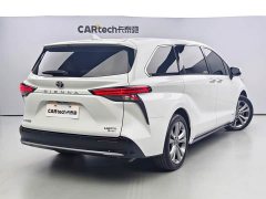 Toyota Sienna 2021 2.5L Hybrid Comfort Edition - ფოტო 10