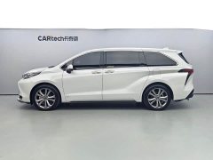 Toyota Sienna 2021 2.5L Hybrid Comfort Edition - ფოტო 3