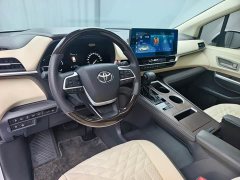 Toyota Sienna 2021 2.5L Hybrid Comfort Edition - ფოტო 4