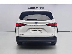 Toyota Sienna 2021 2.5L Hybrid Comfort Edition - ფოტო 9