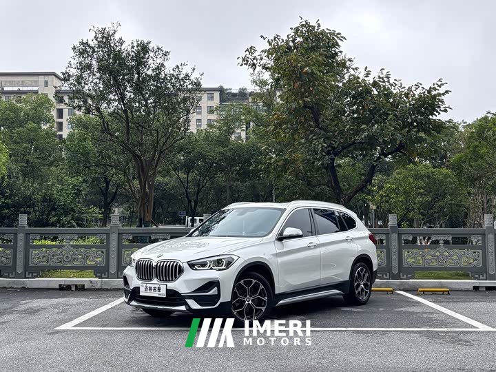 BMW X1 2021 Facelift sDrive20Li Premium - ავტომობილი ჩინეთიდან