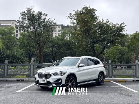 2022 BMW X1 2021 Facelift sDrive20Li Premium - ავტომობილი ჩინეთიდან