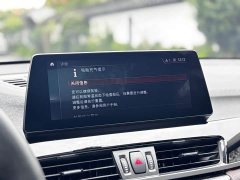 BMW X1 2021 Facelift sDrive20Li Premium - ფოტო 16