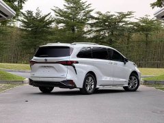 Toyota Sienna 2.5L Hybrid Comfort Edition - ფოტო 10