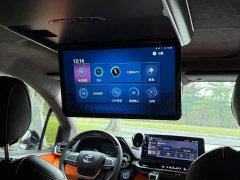 Toyota Sienna 2.5L Hybrid Comfort Edition - ფოტო 9