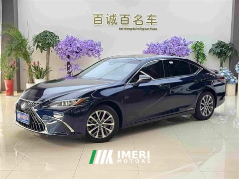 2022 Lexus ES 2021 300h Excellence - ავტომობილი ჩინეთიდან