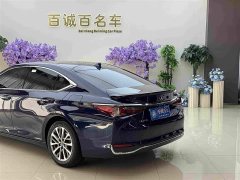 Lexus ES 2021 300h Excellence - ფოტო 8
