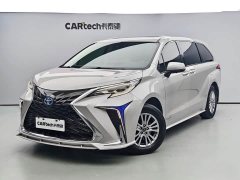 Toyota Sienna 2021 2.5L Hybrid Comfort Edition - ფოტო 1