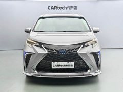 Toyota Sienna 2021 2.5L Hybrid Comfort Edition - ფოტო 2