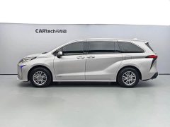 Toyota Sienna 2021 2.5L Hybrid Comfort Edition - ფოტო 3