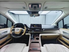 Toyota Sienna 2021 2.5L Hybrid Comfort Edition - ფოტო 5