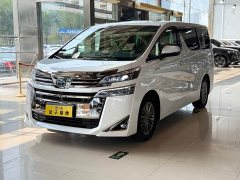 Toyota Vellfire Dual Motor 2.5L HV Premium Edition - photo 3