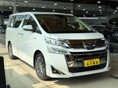 Toyota Vellfire Dual Motor 2.5L HV Premium Edition - photo 4