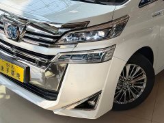 Toyota Vellfire Dual Motor 2.5L HV Premium Edition - photo 5