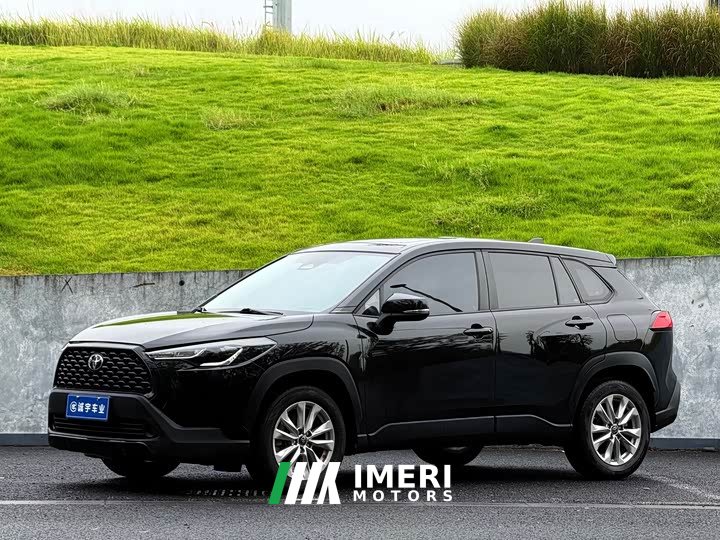 Toyota Corolla Sharp Release 2.0L Elite Edition - car from China