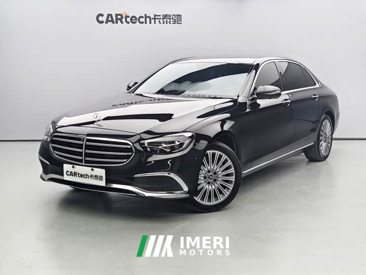 Mercedes-Benz E-Class E 300 L Luxury - ავტომობილი ჩინეთიდან