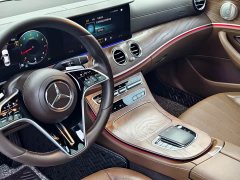 Mercedes-Benz E-Class E 300 L Luxury - ფოტო 10