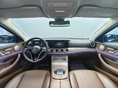 Mercedes-Benz E-Class E 300 L Luxury - ფოტო 12