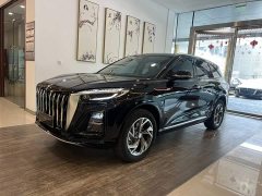 FAW Red Flag HS3 PHEV 115km Dynamic Edition - ფოტო 1