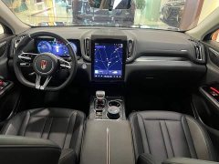 FAW Red Flag HS3 PHEV 115km Dynamic Edition - ფოტო 5