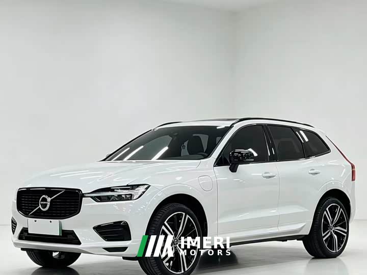 Volvo XC60 Plug-in Hybrid T8 E-Drive Hybrid Elegant Luxury Edition - ავტომობილი ჩინეთიდან