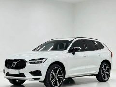 Volvo XC60 Plug-in Hybrid T8 E-Drive Hybrid Elegant Luxury Edition - ფოტო 1