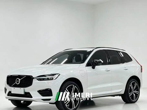 2021 Volvo XC60 Plug-in Hybrid T8 E-Drive Hybrid Elegant Luxury Edition - ავტომობილი ჩინეთიდან