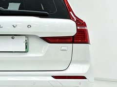 Volvo XC60 Plug-in Hybrid T8 E-Drive Hybrid Elegant Luxury Edition - ფოტო 20