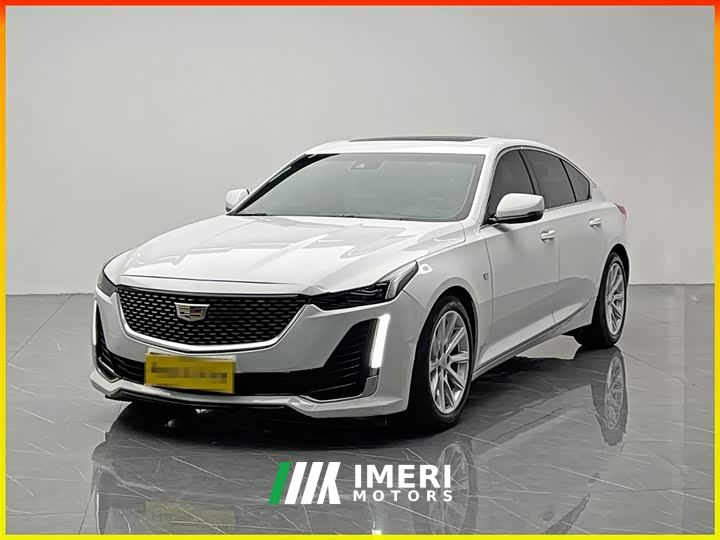 Cadillac CT5 28T Fashion Edition