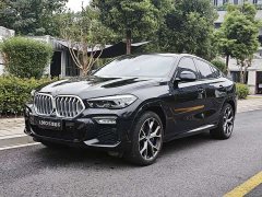 BMW X6 2021 xDrive40i M Sport Package - ფოტო 1