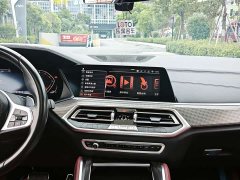 BMW X6 2021 xDrive40i M Sport Package - ფოტო 11