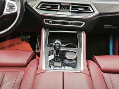 BMW X6 2021 xDrive40i M Sport Package - ფოტო 12