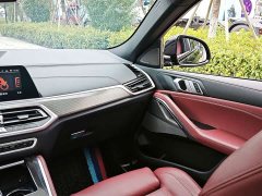 BMW X6 2021 xDrive40i M Sport Package - ფოტო 13