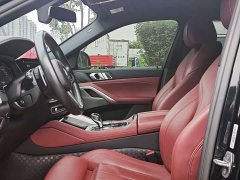 BMW X6 2021 xDrive40i M Sport Package - ფოტო 15