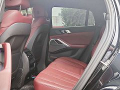 BMW X6 2021 xDrive40i M Sport Package - ფოტო 16