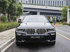 BMW X6 2021 xDrive40i M Sport Package - ფოტო 2