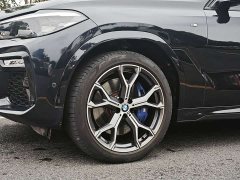 BMW X6 2021 xDrive40i M Sport Package - ფოტო 4