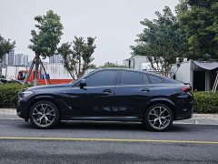 BMW X6 2021 xDrive40i M Sport Package - ფოტო 5