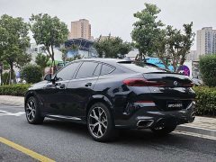 BMW X6 2021 xDrive40i M Sport Package - ფოტო 6
