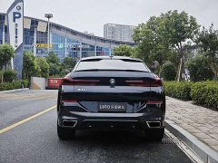 BMW X6 2021 xDrive40i M Sport Package - ფოტო 7