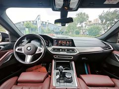 BMW X6 2021 xDrive40i M Sport Package - ფოტო 8