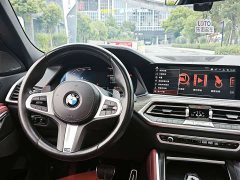 BMW X6 2021 xDrive40i M Sport Package - ფოტო 9