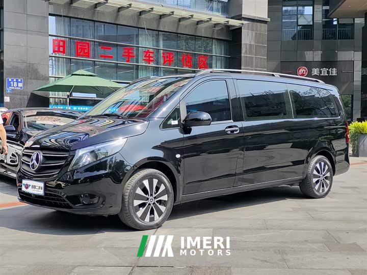 Mercedes-Benz Vito 2023 2.0T Elite 7-Seater - ავტომობილი ჩინეთიდან