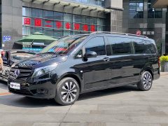 Mercedes-Benz Vito 2023 2.0T Elite 7-Seater - ფოტო 1