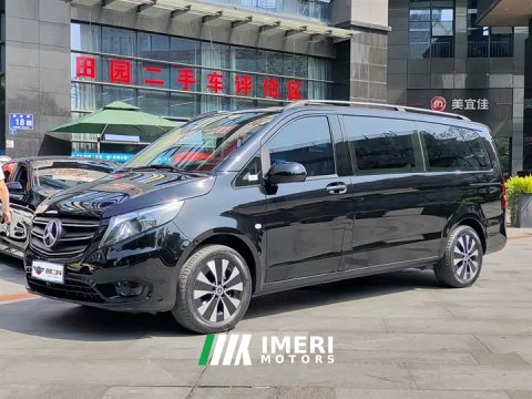 2024 Mercedes-Benz Vito 2023 2.0T Elite 7-Seater - ავტომობილი ჩინეთიდან