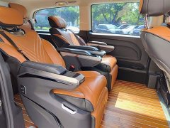 Mercedes-Benz Vito 2023 2.0T Elite 7-Seater - ფოტო 10