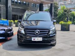 Mercedes-Benz Vito 2023 2.0T Elite 7-Seater - ფოტო 2