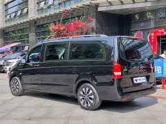 Mercedes-Benz Vito 2023 2.0T Elite 7-Seater - ფოტო 4